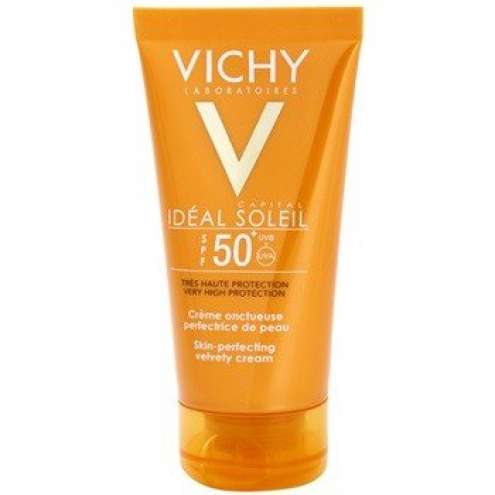 VICHY IDEAL SOLEIL - Ochranný sprej s betakarotenem SPF 30, 200 ml.